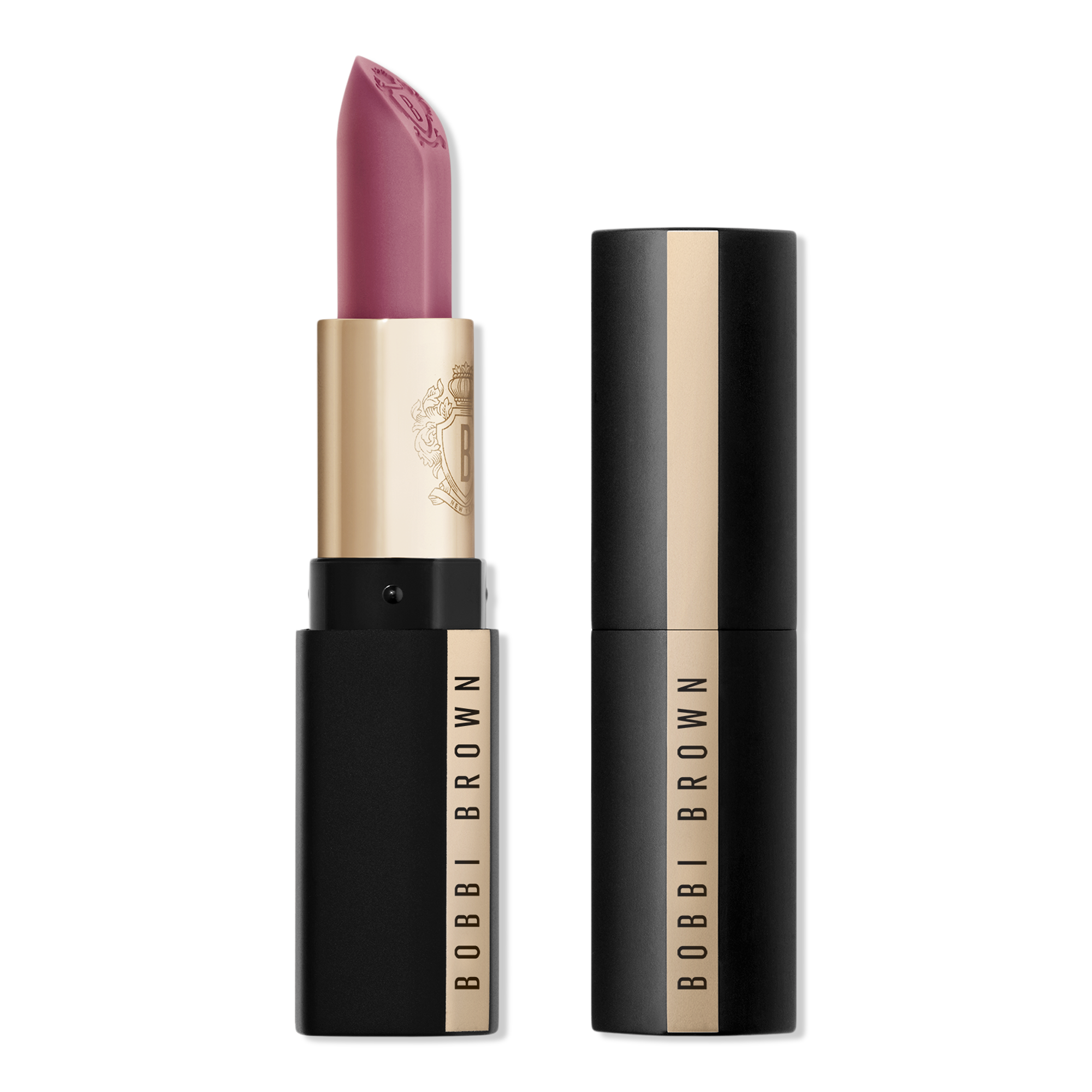 BOBBI BROWN Luxe Cashmere Matte Lipstick #1