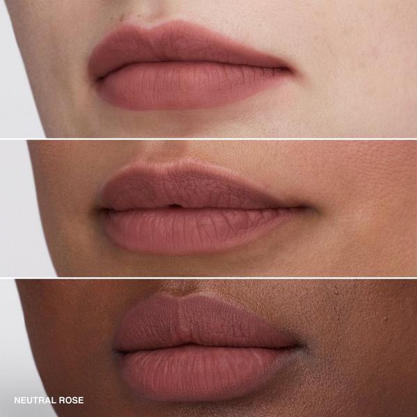 BOBBI BROWN Luxe Cashmere Matte Lipstick #3