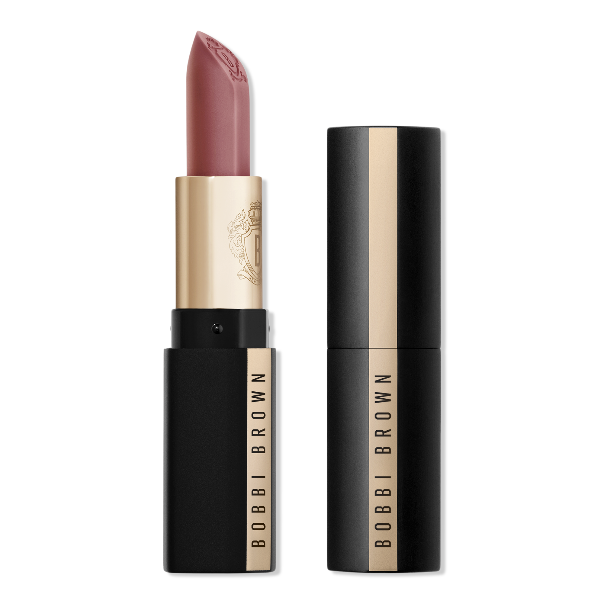 BOBBI BROWN Luxe Cashmere Matte Lipstick #1