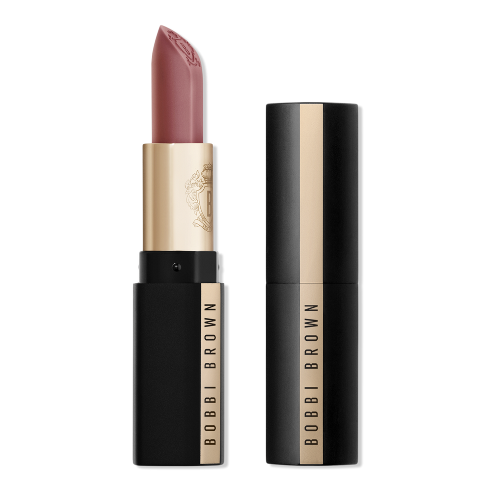 Bobbi Brown Luxe Cashmere Matte Lipstick - Pink Suede In Pink