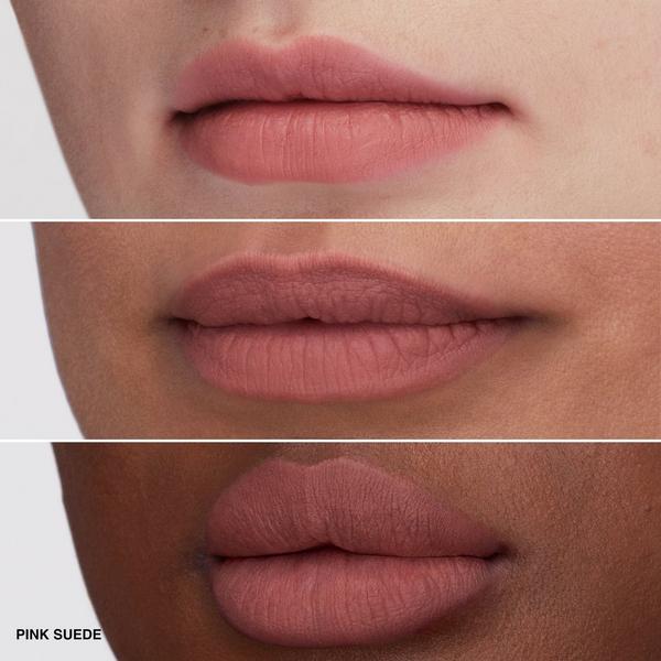 BOBBI BROWN Luxe Cashmere Matte Lipstick #3