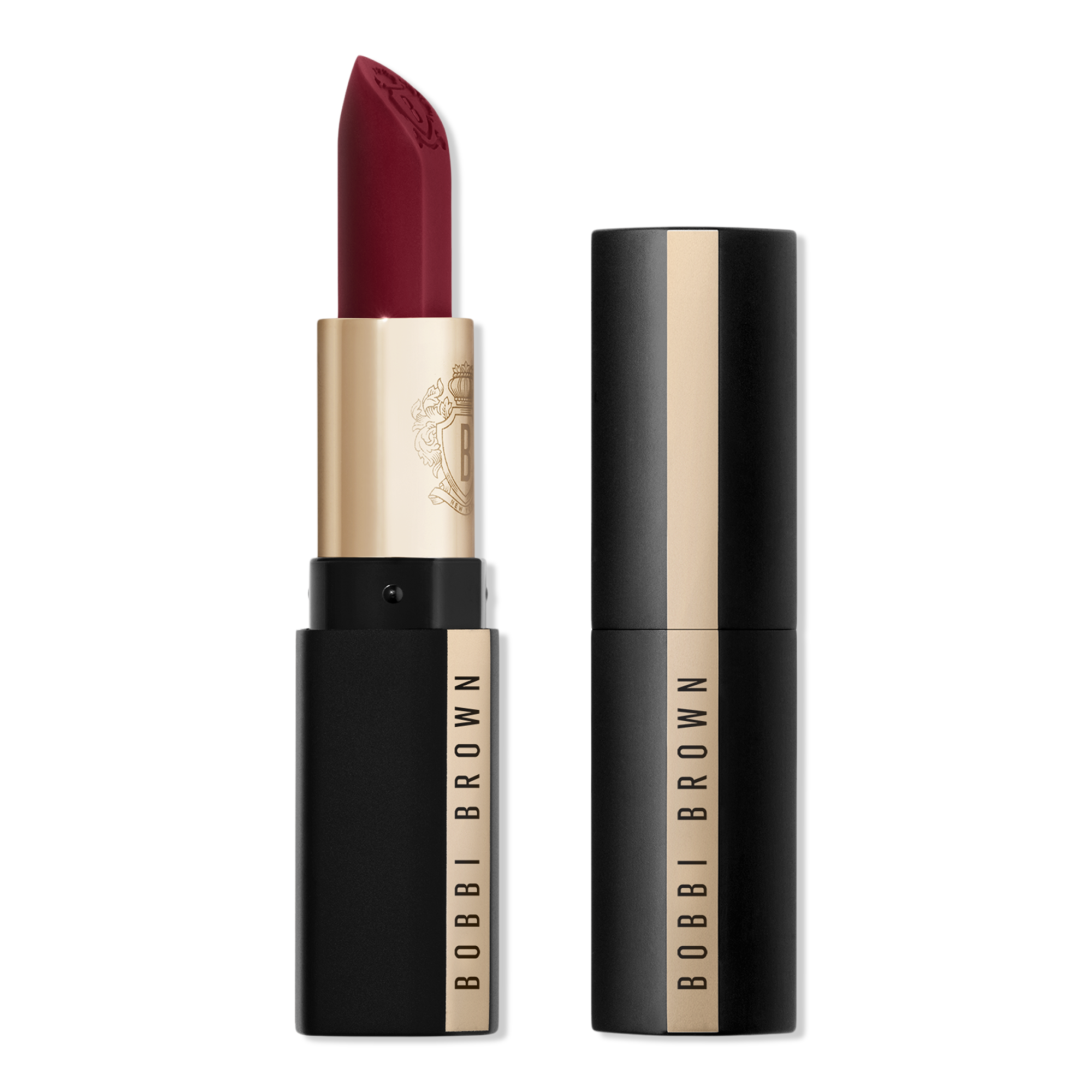 BOBBI BROWN Luxe Cashmere Matte Lipstick #1