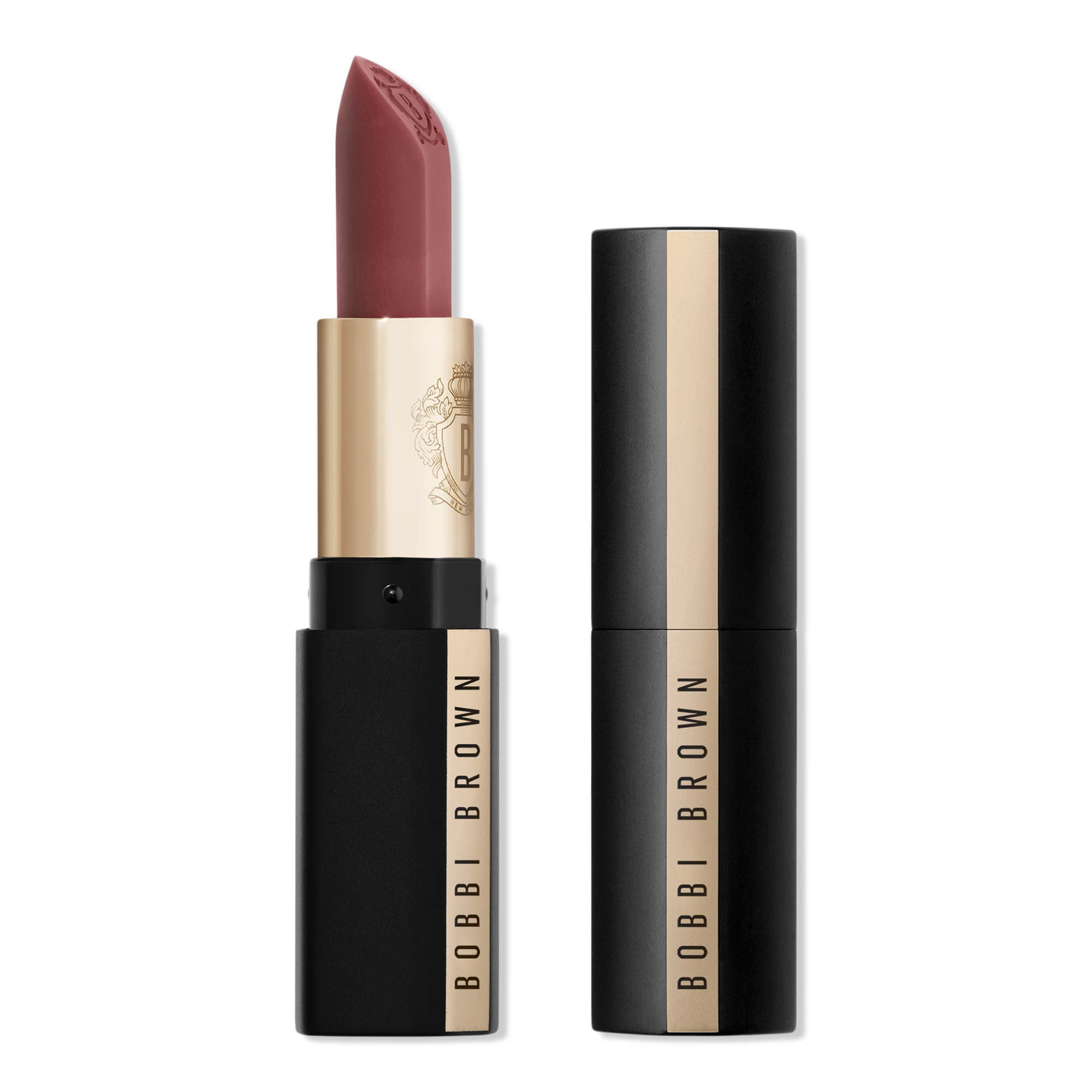 BOBBI BROWN Luxe Cashmere Matte Lipstick #1