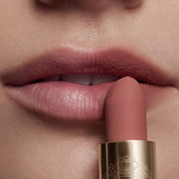 BOBBI BROWN Luxe Cashmere Matte Lipstick #6