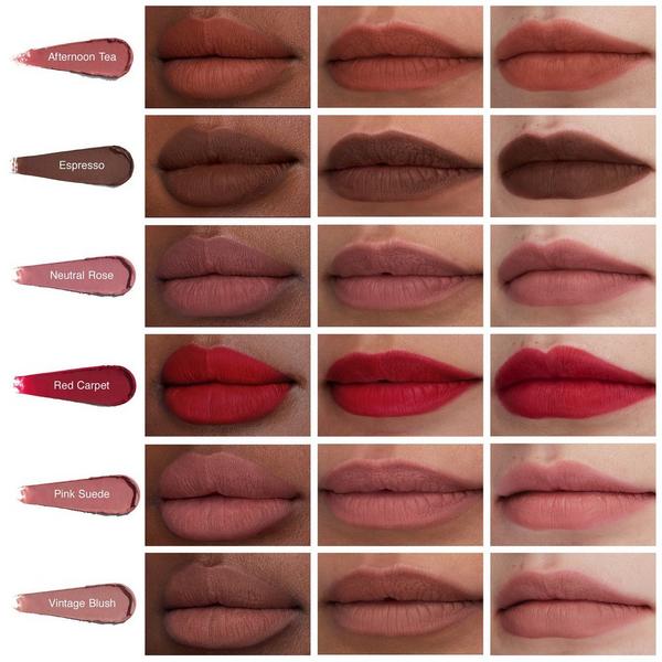 BOBBI BROWN Luxe Cashmere Matte Lipstick #8