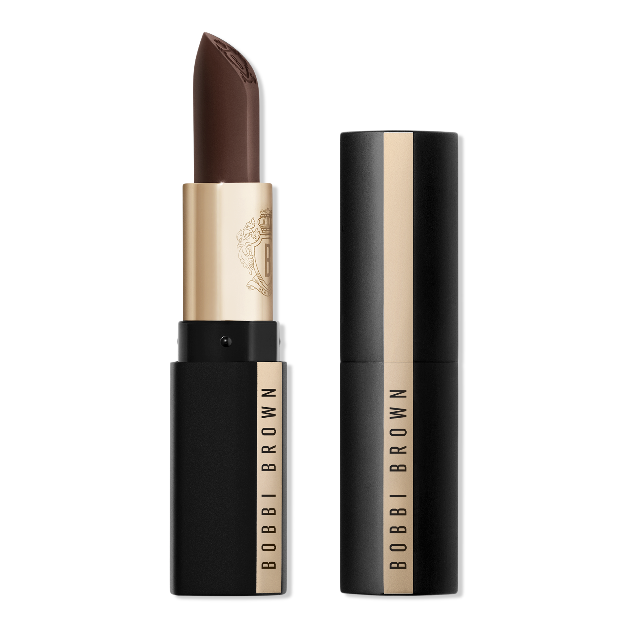 BOBBI BROWN Luxe Cashmere Matte Lipstick #1