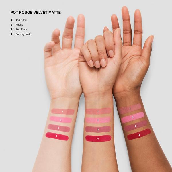 BOBBI BROWN Pot Rouge Velvet Matte Cream Blush for Cheeks & Lips #4