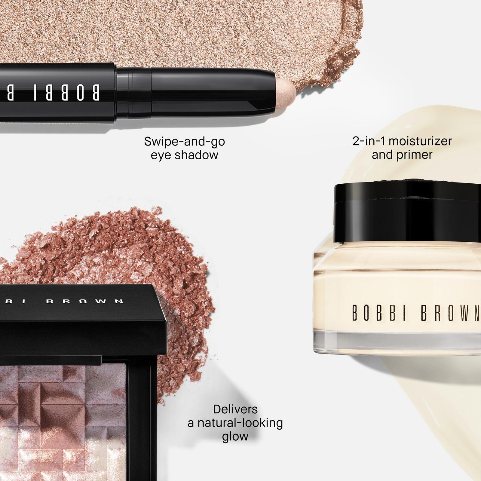 Bobbi Brown Beauty Essentials Skincare & Makeup Gift Set