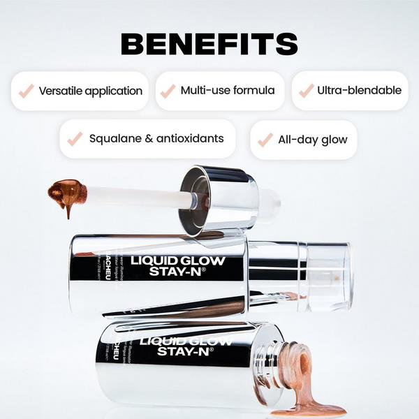 SACHEU Liquid Glow STAY-N All-Day Illuminator #5