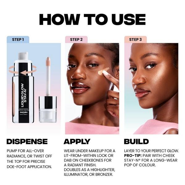 SACHEU Liquid Glow STAY-N All-Day Illuminator #6