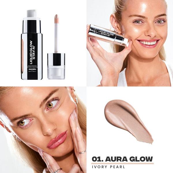 SACHEU Liquid Glow STAY-N All-Day Illuminator #3