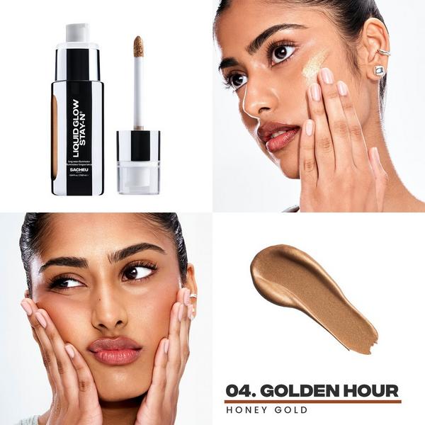 SACHEU Liquid Glow STAY-N All-Day Illuminator #3