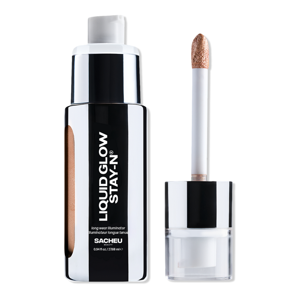 SACHEU Liquid Glow STAY-N All-Day Illuminator - Glow Getter