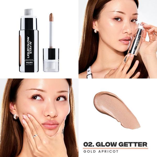 SACHEU Liquid Glow STAY-N All-Day Illuminator #3
