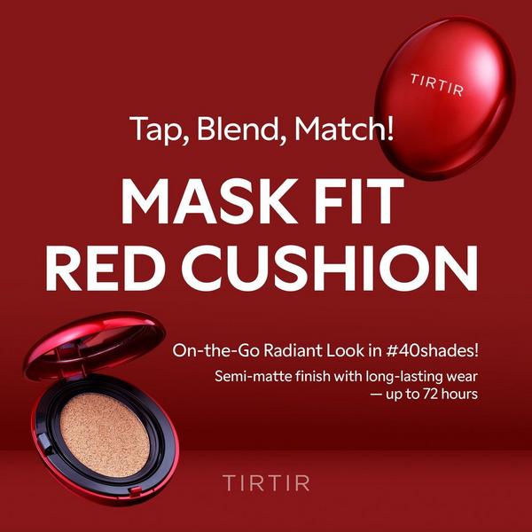 TIRTIR Mask Fit Red Cushion Foundation #3