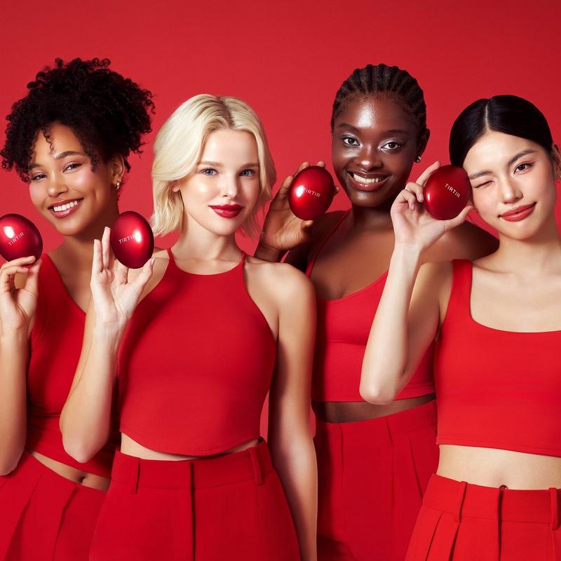 TIRTIR Mask Fit Red Cushion Mini #6