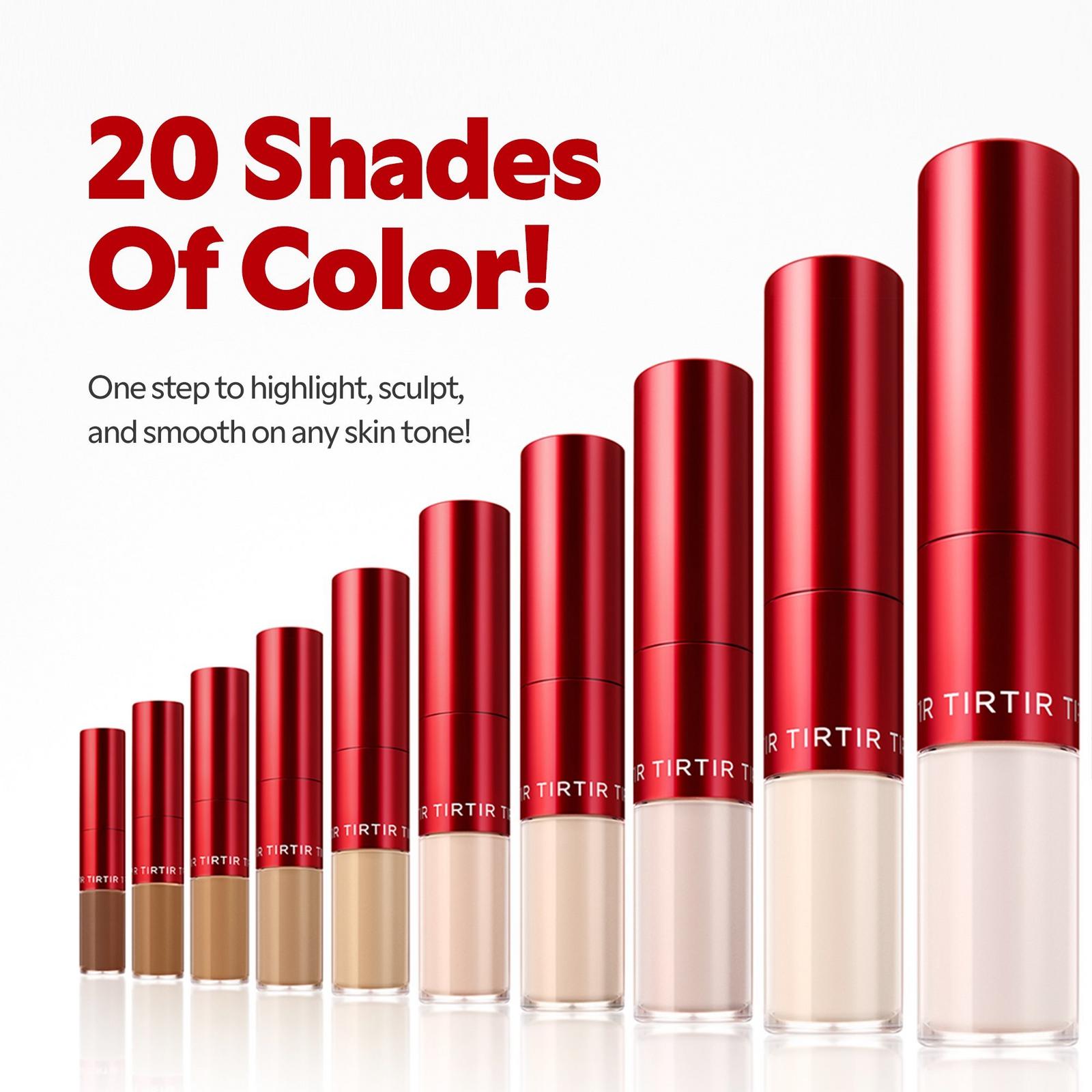 Glide & Hide Blurring Concealer - 3 W