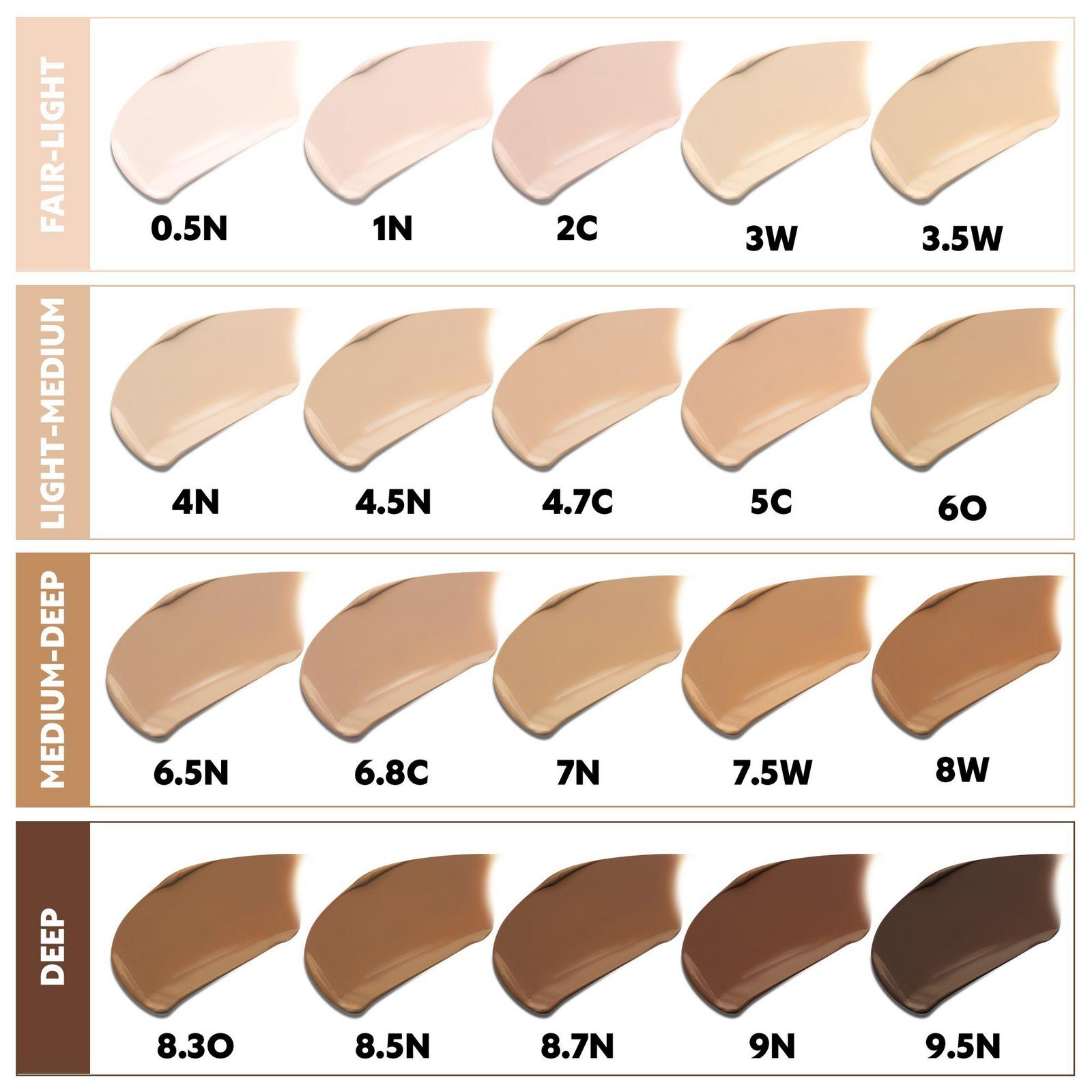 Glide & Hide Blurring Concealer - 3 W