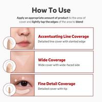 TIRTIR Glide & Hide Blurring Concealer #7