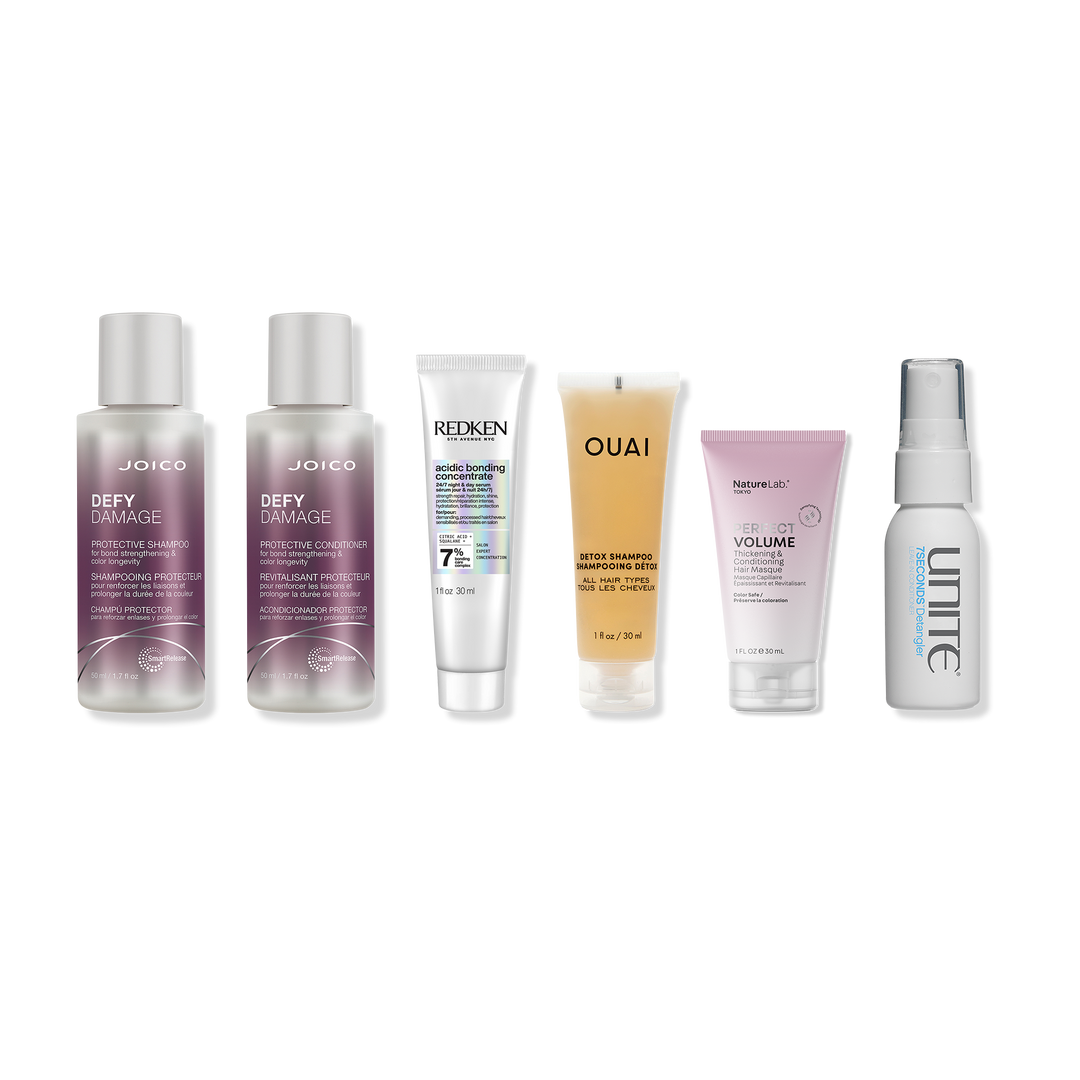 Variety Free 6 Piece Gift with $60 shipped purchase #1