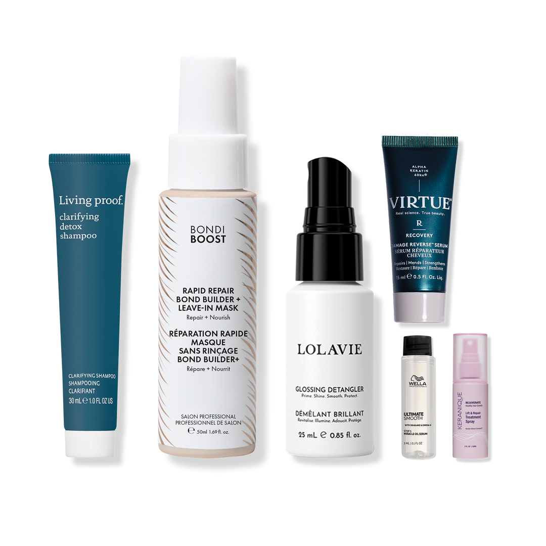 Variety Free 6 Piece Gift with $60 shipped purchase #1