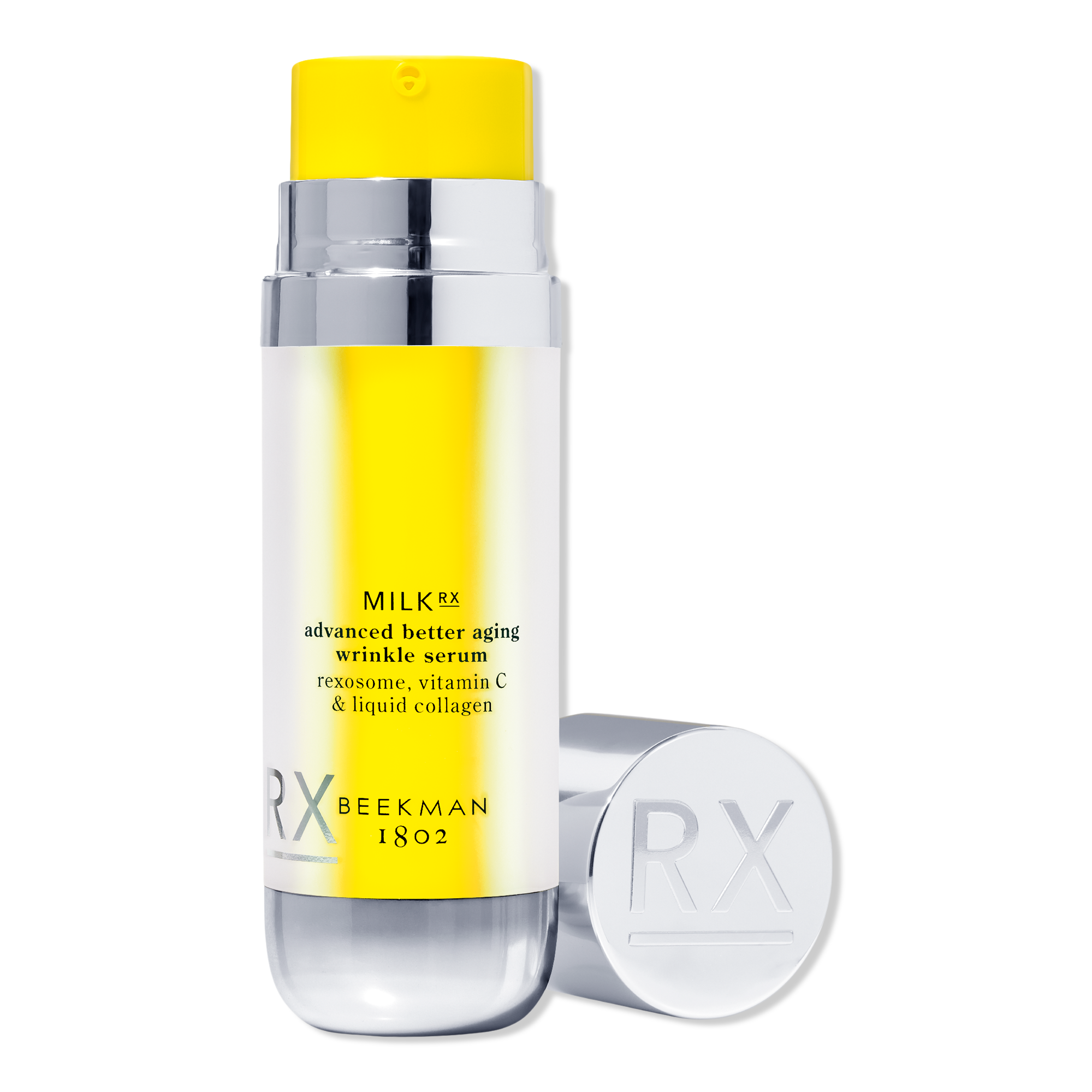 Beekman 1802 Milk RX Advanced Better Aging Wrinkle Serum #1