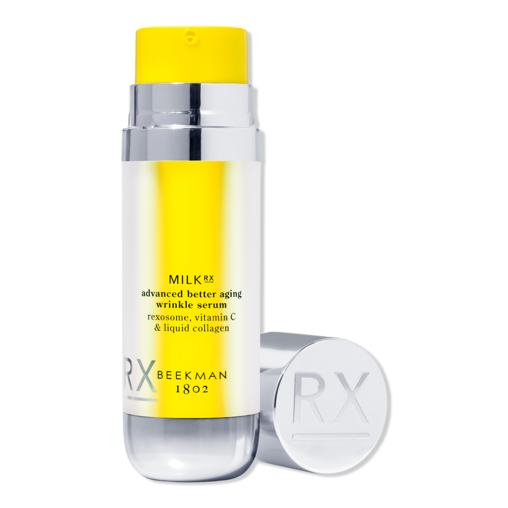 Beekman 1802 Milk Rx Advanced Better Aging Wrinkle Serum