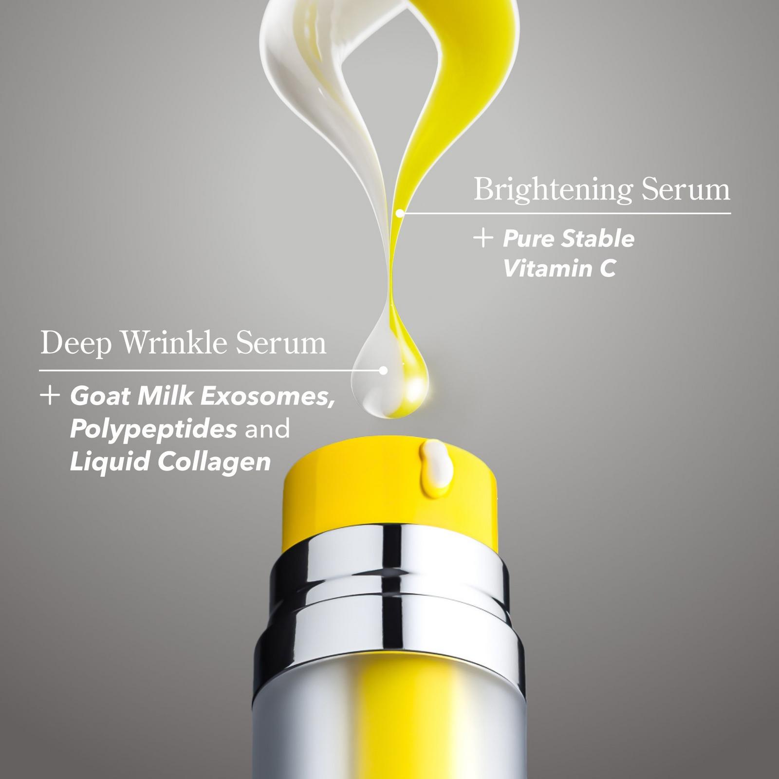 Milk RX Advanced Better Aging Wrinkle Serum
