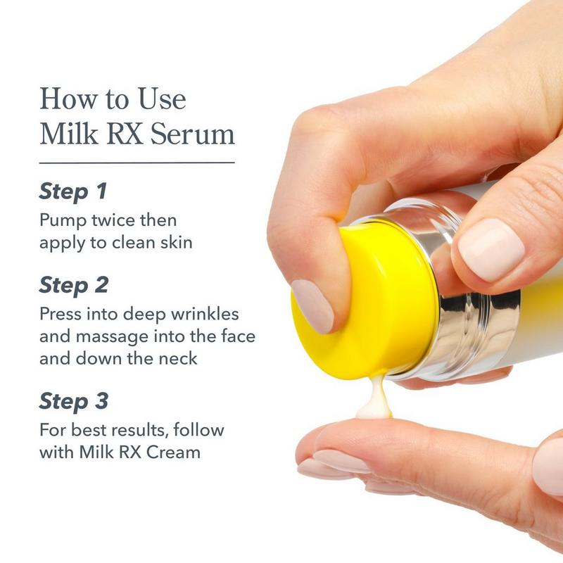 Beekman 1802 - Milk RX Advanced Better Aging Wrinkle Serum | Ulta