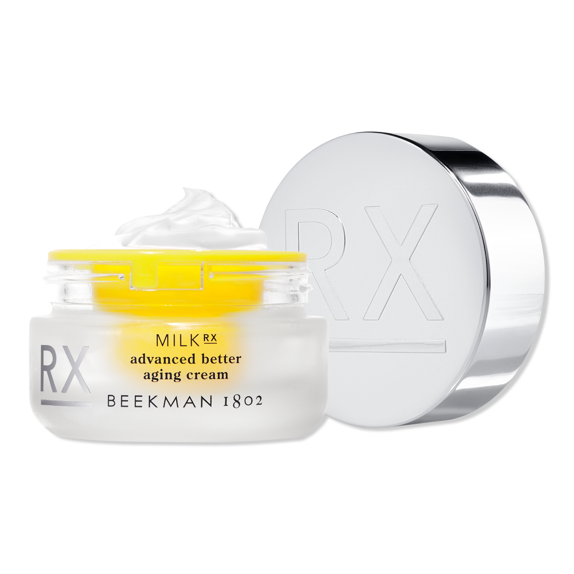 Beekman 1802 Mini Milk RX Advanced Better Aging Cream #1