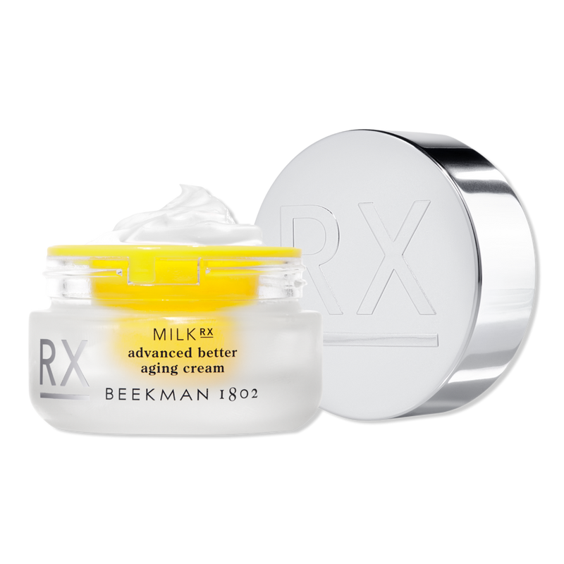 Beekman 1802 - 0.5 oz Milk RX Advanced Better Aging Cream | Ulta