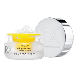 Beekman 1802 Milk RX Advanced Better Aging Cream - 0.5 oz