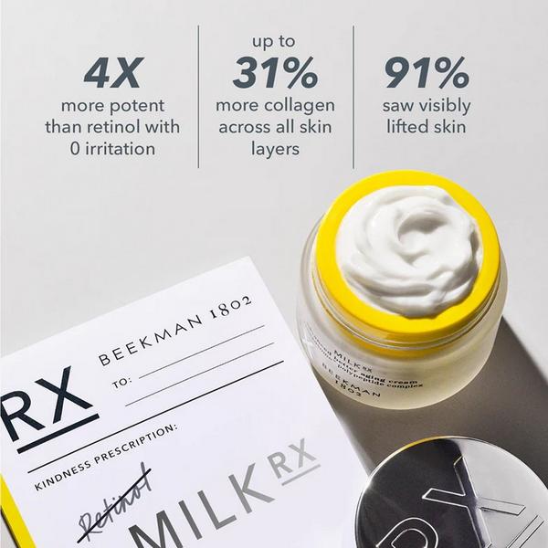 Beekman 1802 Milk RX Advanced Better Aging Refill Duo #2