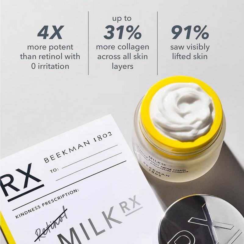 Beekman 1802 - Milk RX Advanced Better Aging Refill Duo | Ulta Beauty
