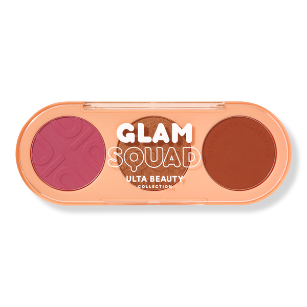 ULTA Beauty Collection Glam Squad Face Palette #1