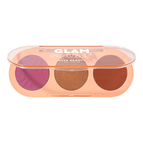ULTA Beauty Collection Glam Squad Face Palette #3