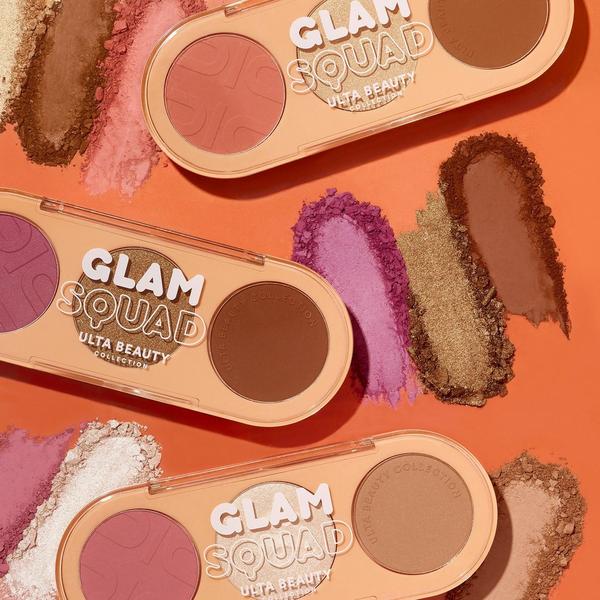 ULTA Beauty Collection Glam Squad Face Palette #4