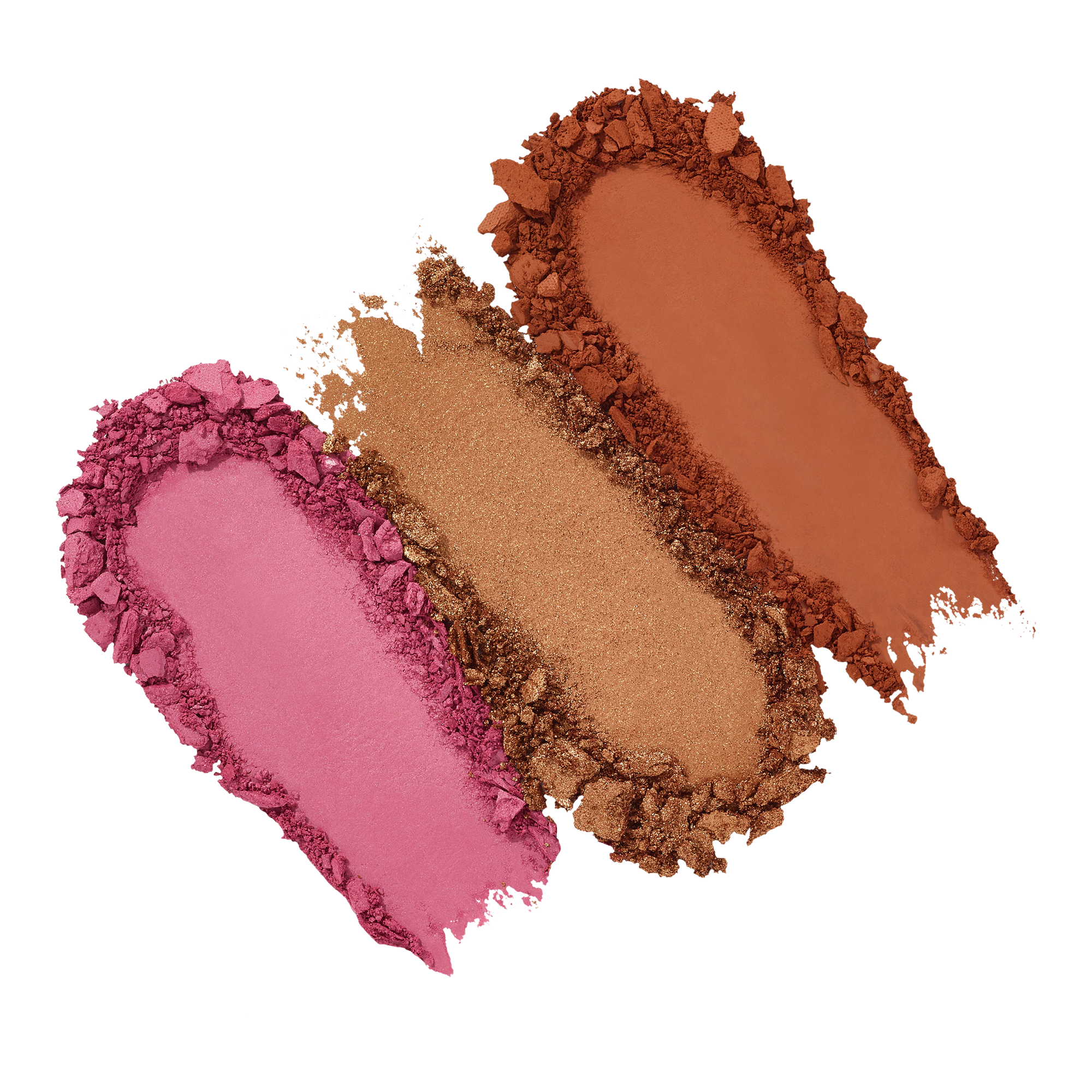 Палетка для лица Ulta Beauty Collection Glam Squad, цвет: Глубокий сияющий — фото 2