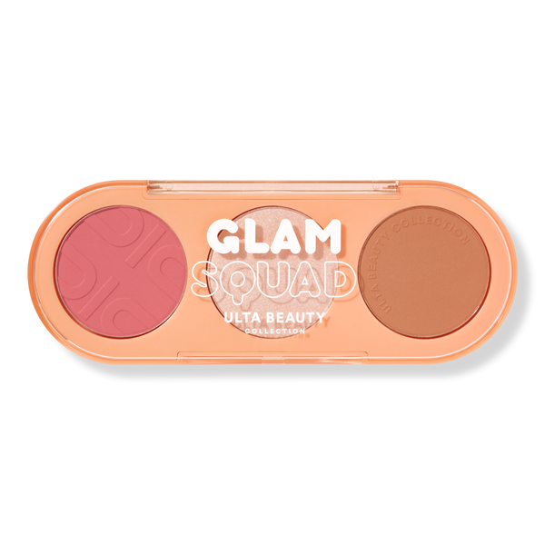 ULTA Beauty Collection Glam Squad Face Palette #1