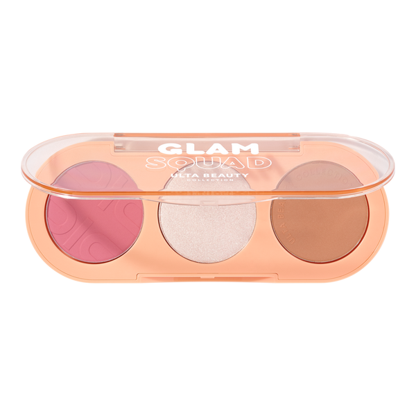 ULTA Beauty Collection Glam Squad Face Palette #3