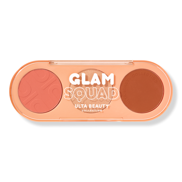 ULTA Beauty Collection Glam Squad Face Palette #1