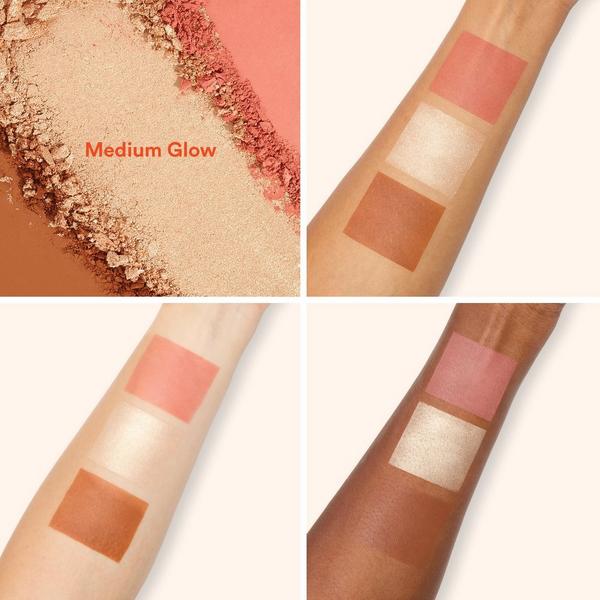 ULTA Beauty Collection Glam Squad Face Palette #5