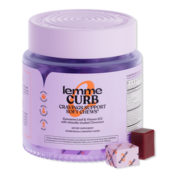 Lemme Curb Chews: Cravings Support Soft Chews