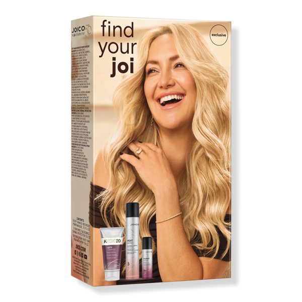 Joico Joico x Kate Hudson Find Your Joi Kit #1