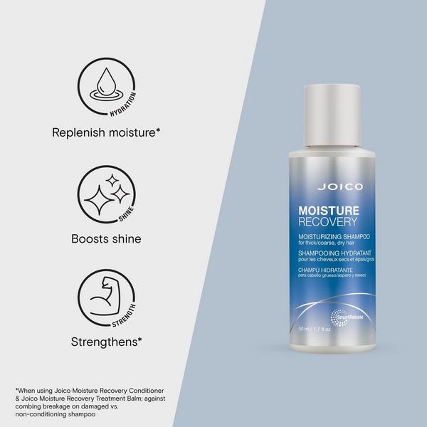 Joico Moisture Recovery Deep Moisture Must-Haves Kit #2
