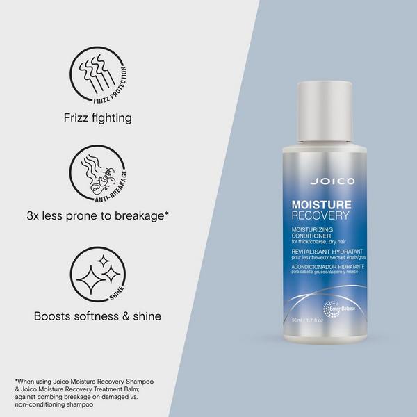 Joico Moisture Recovery Deep Moisture Must-Haves Kit #3