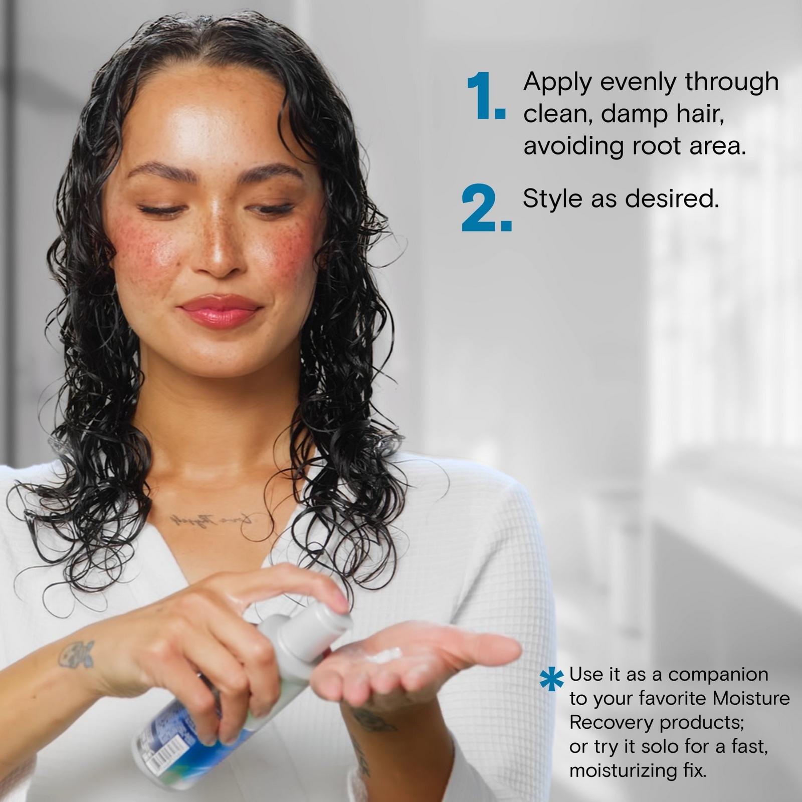 Moisture Recovery Deep Moisture Must-Haves Kit