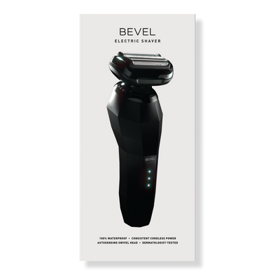 BEVEL Electric Shaver