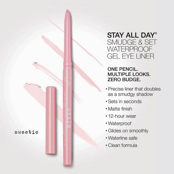 Stila Stay All Day Smudge & Set Waterproof Gel Eye Liner #5