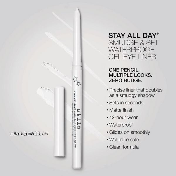 Stila Stay All Day Smudge & Set Waterproof Gel Eye Liner #5